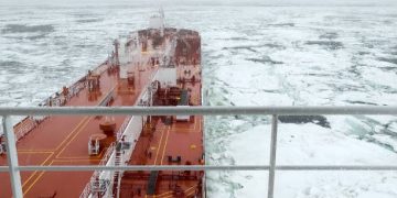 Arctic Shipping Opens New Supply Chain Route Between China and Europe