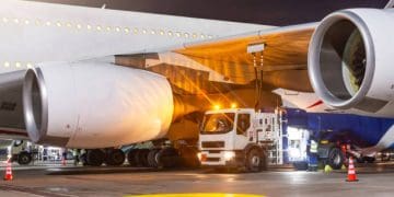 Aviation Logistics Expansion Strengthens Global Maintenance Operations