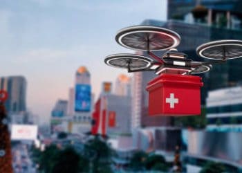 India Explores eVTOLs for Medical Logistics