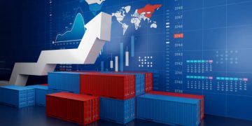 Global Trade Gains Momentum as Technology Shipments Surge