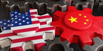 China and US Supply Chains Adapt as Manufacturing Networks Evolve
