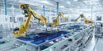 China Accelerates Robotics Growth Across Logistics and Manufacturing