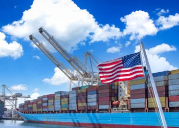 US Container Imports Maintain Strong Supply Chain Activity