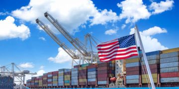 US Container Imports Maintain Strong Supply Chain Activity