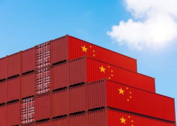 China Expands Container Logistics Capacity