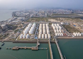 Liquefied Natural Gas Expansion Boosts Energy Exports