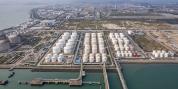 Liquefied Natural Gas Expansion Boosts Energy Exports