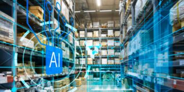 AI Transforms Smart Warehouse Operations