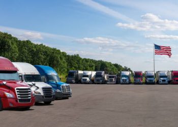 U.S. Expands Truck Parking Solutions to Improve Supply Chain Efficiency