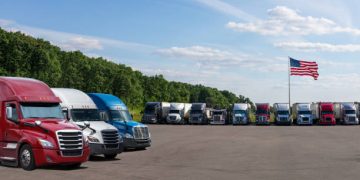U.S. Expands Truck Parking Solutions to Improve Supply Chain Efficiency