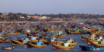 Vietnam Targets Global Trade Gateways Through Ocean Economy