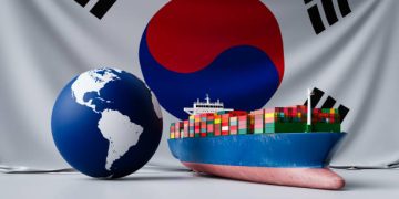 South Korea’s Exports Boost Global Supply Chains