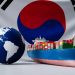South Korea’s Exports Boost Global Supply Chains