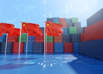 China Trade Growth Supports Global Supply Chains