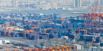Saudi Arabia Strengthens Position as a Resilient Global Logistics Hub