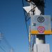 A safety device box installed on a utility pole