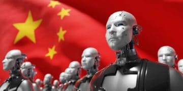China Leads Global Humanoid Robot Supply