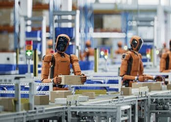 South Korea Reshapes Robotics Supply Chains for Humanoid Production