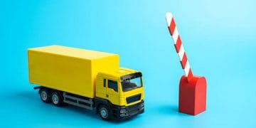 Argentina and Chile Border Reopens for Supply Chains