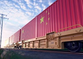 China-Europe Rail Expands Eurasian Trade