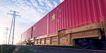 China-Europe Rail Expands Eurasian Trade