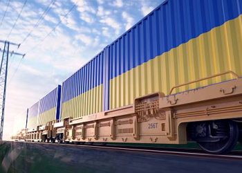 Ukraine Strengthens Rail and Multimodal Links With Europe