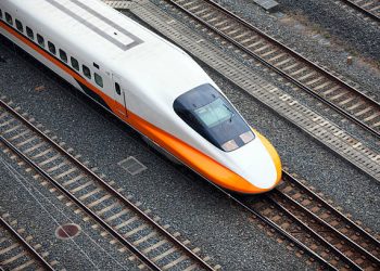 Taiwan Expands High-Speed Rail Capacity with New Energy-Efficient Trains