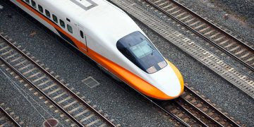 Taiwan Expands High-Speed Rail Capacity with New Energy-Efficient Trains