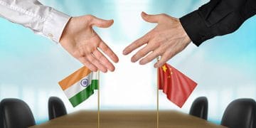 China and India Explore Deeper Trade Engagement