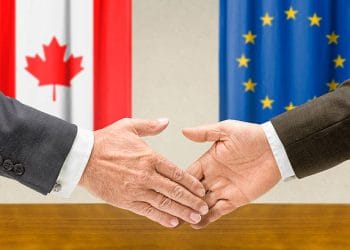 Canada and European Union Deepen Trade Partnership