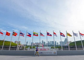 China ASEAN Trade Strengthens Regional Supply Chains