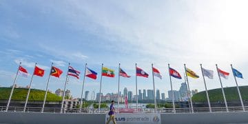 China ASEAN Trade Strengthens Regional Supply Chains