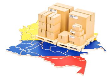 Colombia Logistics Network Maintains Operations After Earthquake