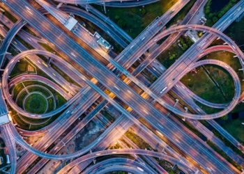 China Expands Outer Ring Highway to Strengthen Logistics Connectivity