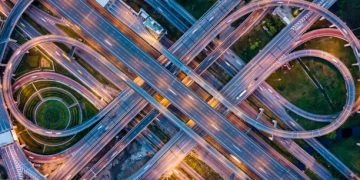 China Expands Outer Ring Highway to Strengthen Logistics Connectivity