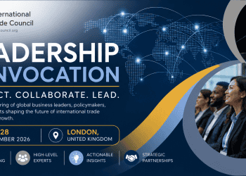 Alain-Bertier Luvaluka to Represent Atlantis Logistics at London Global Convocation