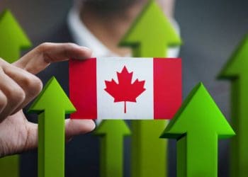 Canada Economy Gains Momentum as Exports Grow