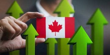 Canada Economy Gains Momentum as Exports Grow