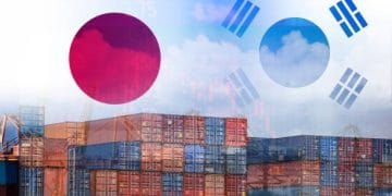 South Korea and Japan Deepen Supply Chain Cooperation
