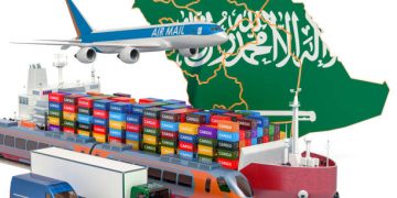 Saudi Arabia Accelerates Logistics Growth Through Digital Supply Chain Expansion