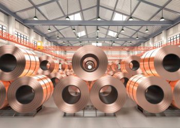 Copper Foil Listing Supports AI Supply Chain Growth