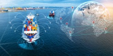 China Strengthens Global Supply Connectivity