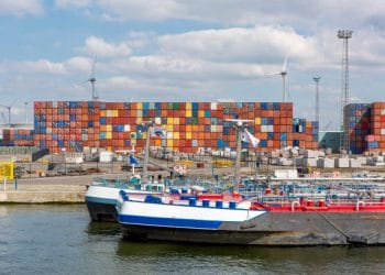 Belgium Expands Cold Chain Logistics Capacity at Antwerp Port