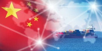 China Highlights Balanced Trade and Global Supply Chain Cooperation