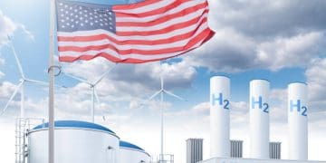 United States Advances Hydrogen Supply Chain Technology