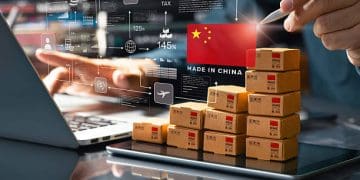 China’s Foreign Trade Surges 17.6% as Manufacturing and AI Demand Accelerate