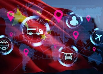 China’s E-Commerce Logistics Gains Momentum as Demand Strengthens