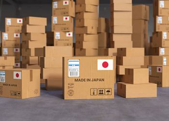 Japan Expands Logistics Investment