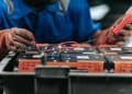 Taiwan Expands Battery Supply Capacity