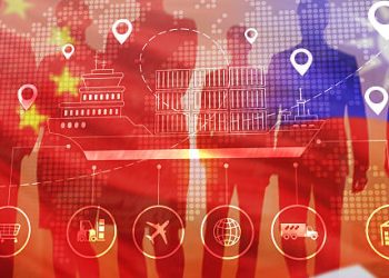 China Advances a Smarter and More Connected Logistics Network
